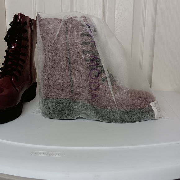 Top Moda Boots - Picture 4 of 5